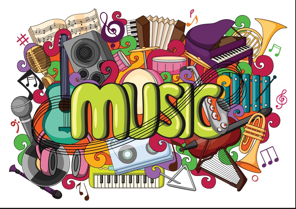 Müzik eğitimleri