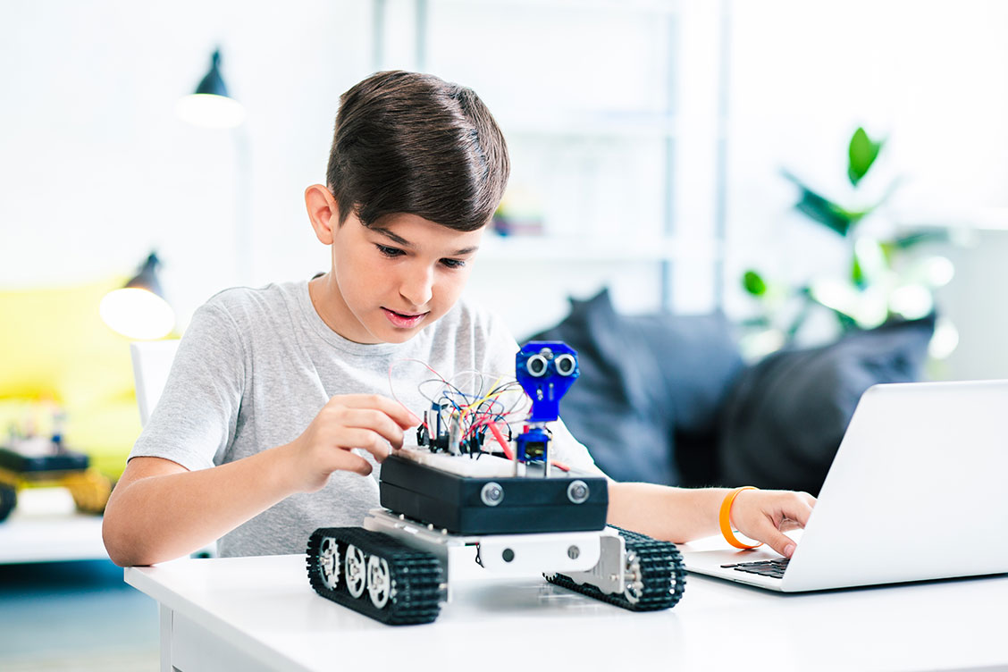 Robotik Kodlama eğitimleri