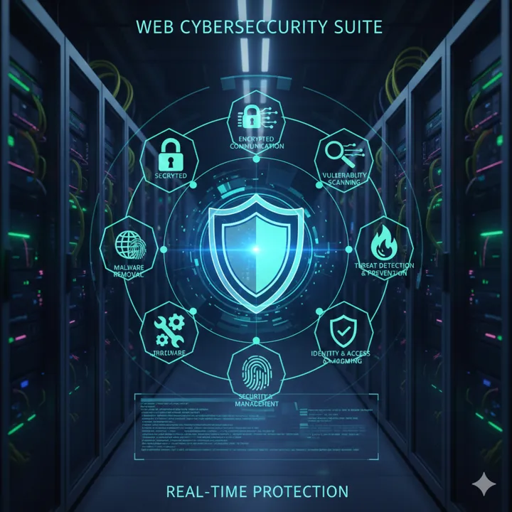 Web Güvenliği- siber güvenlik araçları