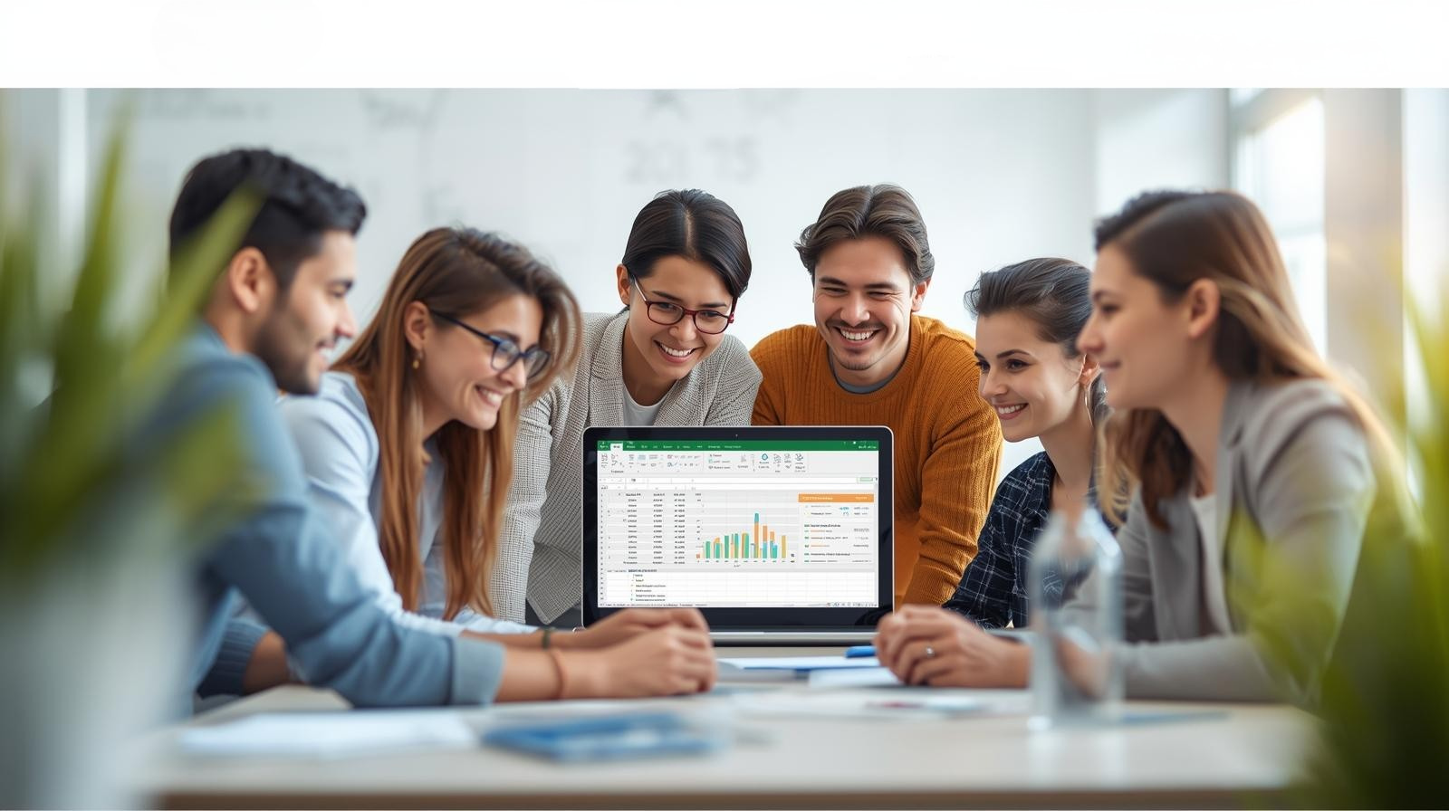 Temel Seviye Excel Eğitimi kursunun tanıtım görseli