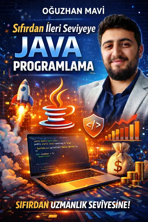 Sıfırdan İleri Seviyeye Java Programlama