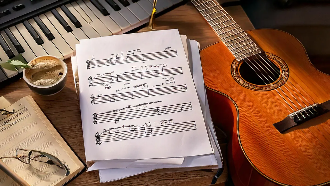 Temel Müzik Teorisi ve Armoni Eğitim Seti