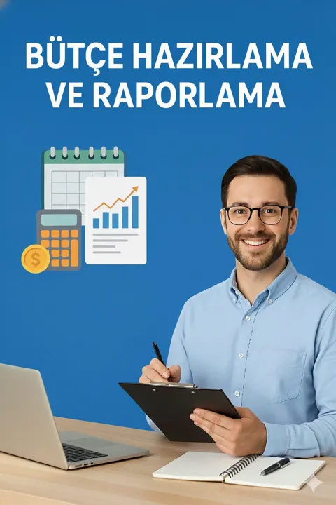 Bütçe Hazırlama Ve Raporlama