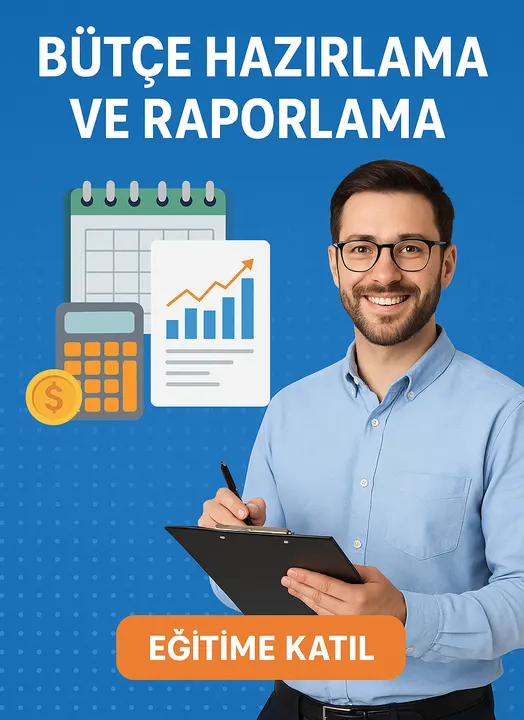 Bütçe Hazırlama Ve Raporlama Eğitimi