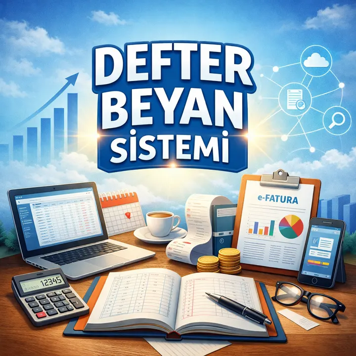 Defter Beyan Sistemi