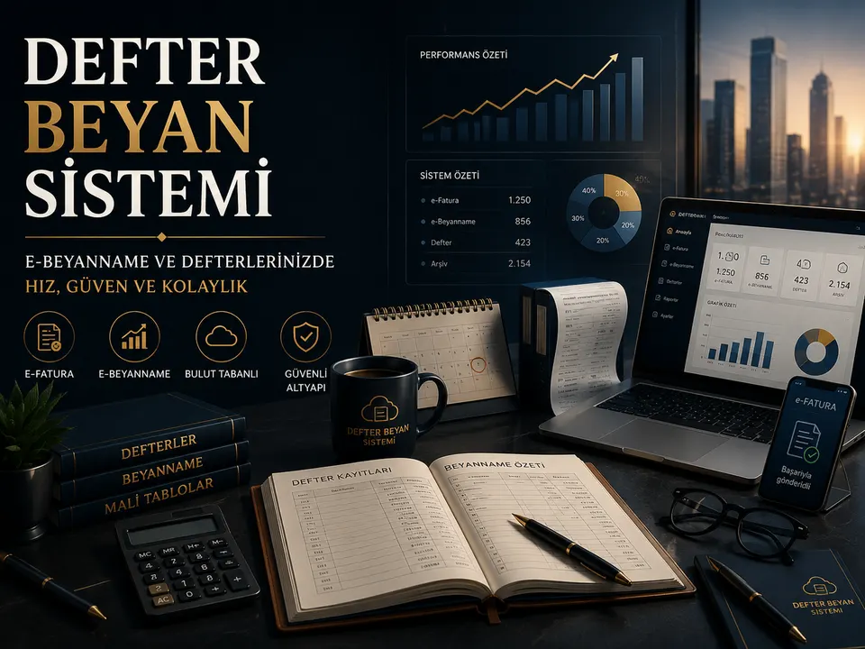 Defter Beyan Sistemi