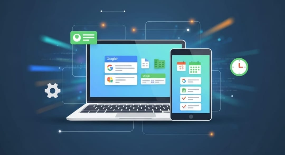 Eğitmenler İçin Dijital Verimlilik kursunun tanıtım görseli