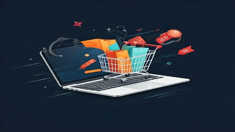 Python Django 5 ile E-Ticaret Uygulaması