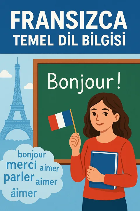 Fransızca Temel Dil Bilgisi: A1 Düzeyiyle Güçlü Bir Başlangıç