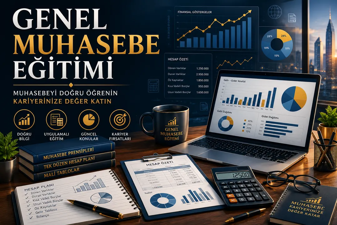 Genel Muhasebe Eğitimi