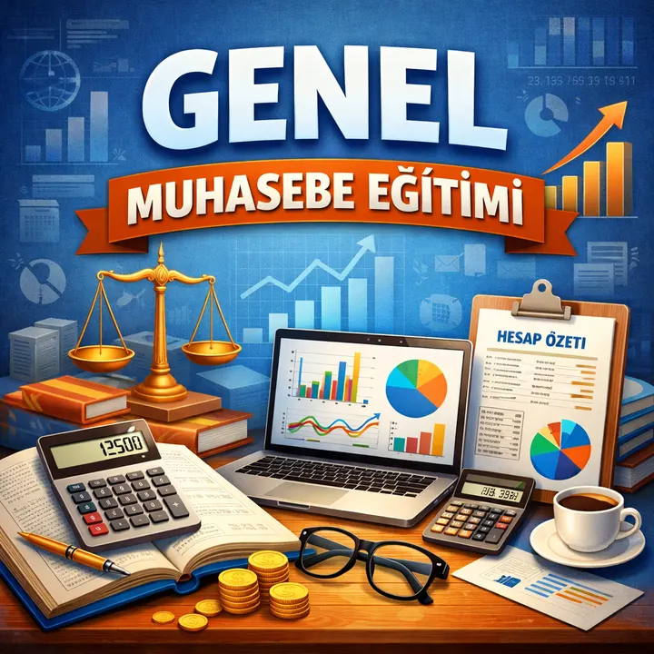 12.Genel Muhasebe Eğitimi