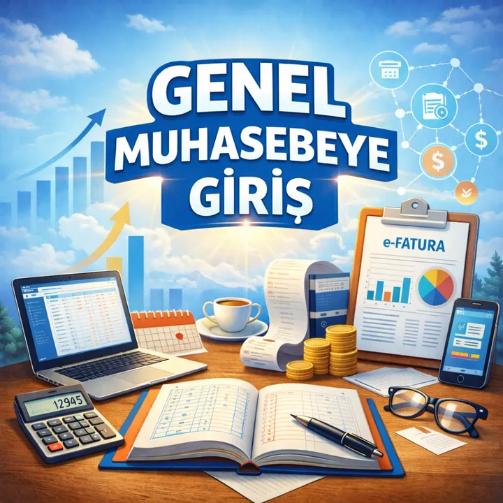11.Genel Muhasebeye Giriş