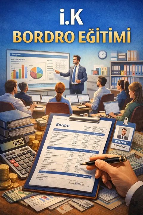 32.İ.K. Bordro Eğitimi