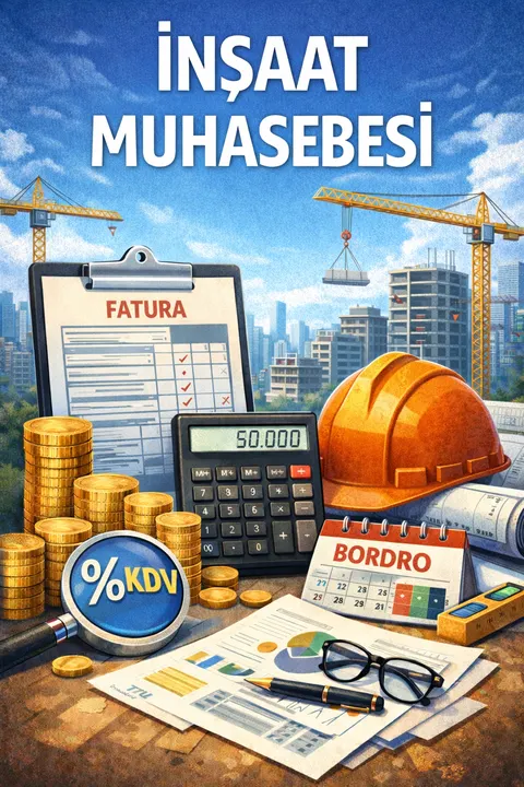 29.İnşaat Muhasebesi