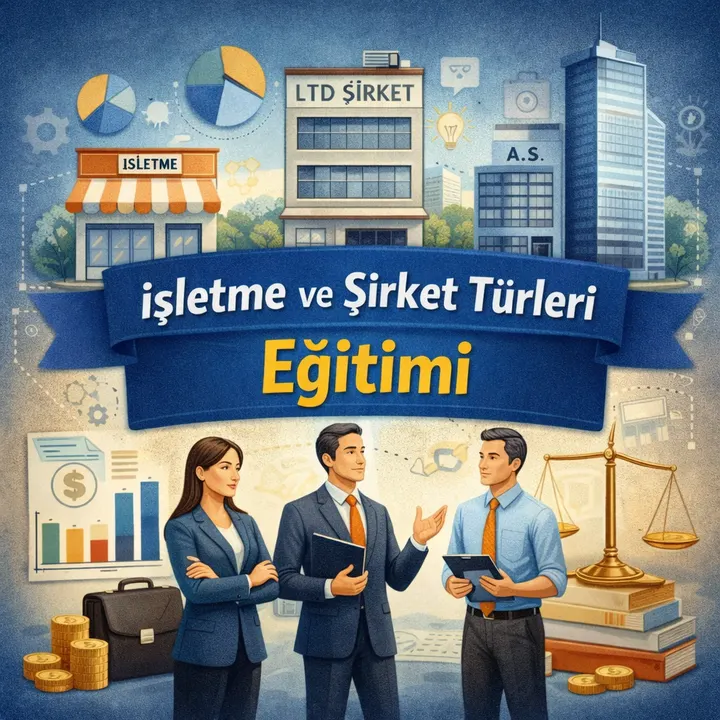 İşletme Ve Şirket Türleri
