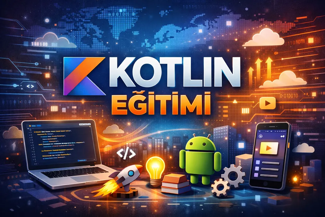 Kotlin Eğitimi