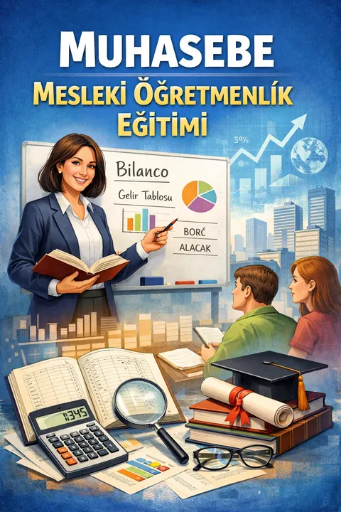 35.Muhasebe Mesleki Öğretmenlik Eğitimi