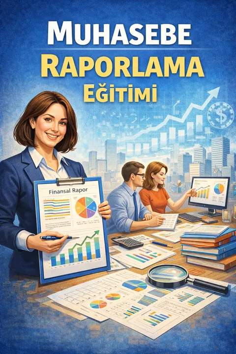 38.Muhasebe Raporlama Eğitimi