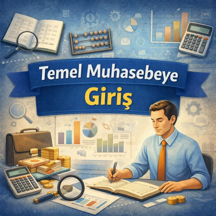 Temel Muhasebeye Giriş