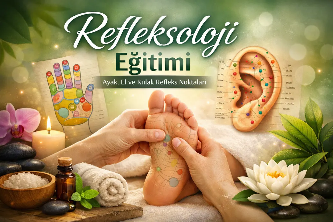 Refleksoloji Eğitimi