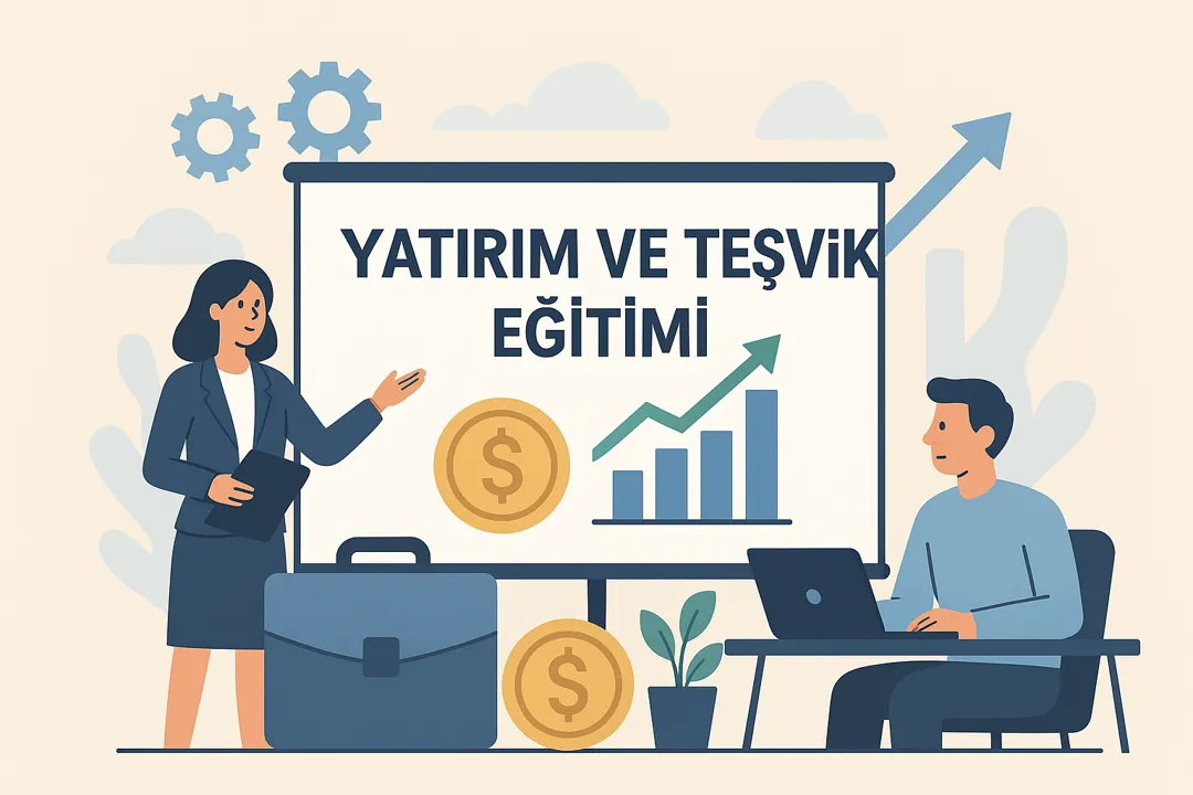 YATIRIM TEŞVİK EĞİTİMİ (E-TUYS UYGULAMALI) BOLUM-1-