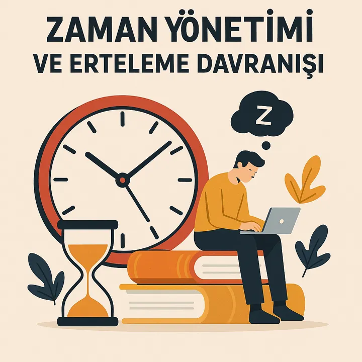 Zaman Yönetimi ve Erteleme Davranışı